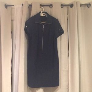 Half zip dress 👗-SIZE 14